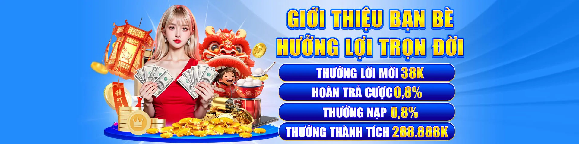 Hình ảnh sang trọng chương trình VIP pg66 game