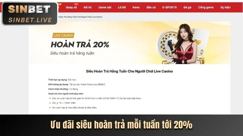 Hoàn trả casino hàng ngày pg66 game